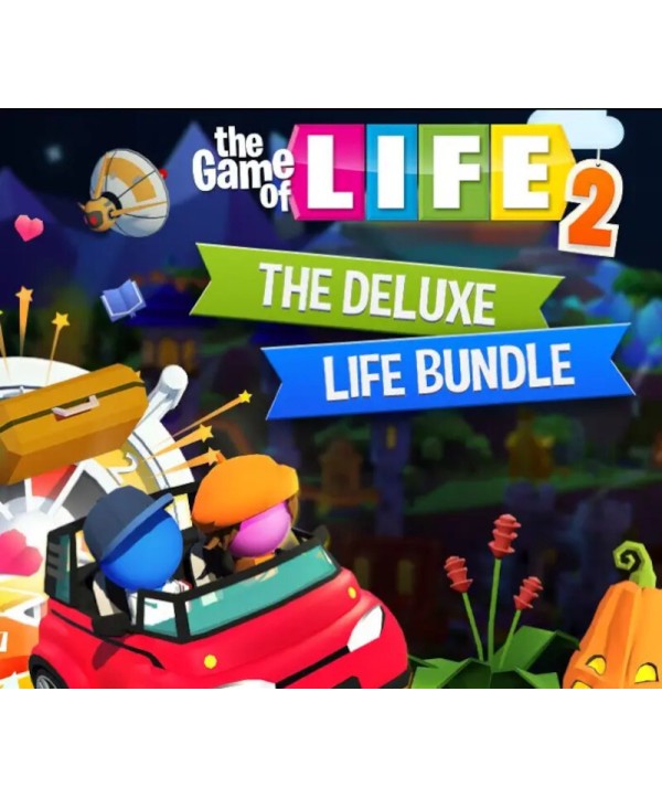 THE GAME OF LIFE 2 Deluxe Life Bundle XBOX One / Xbox Series X|S Xbox One Key EUROPE